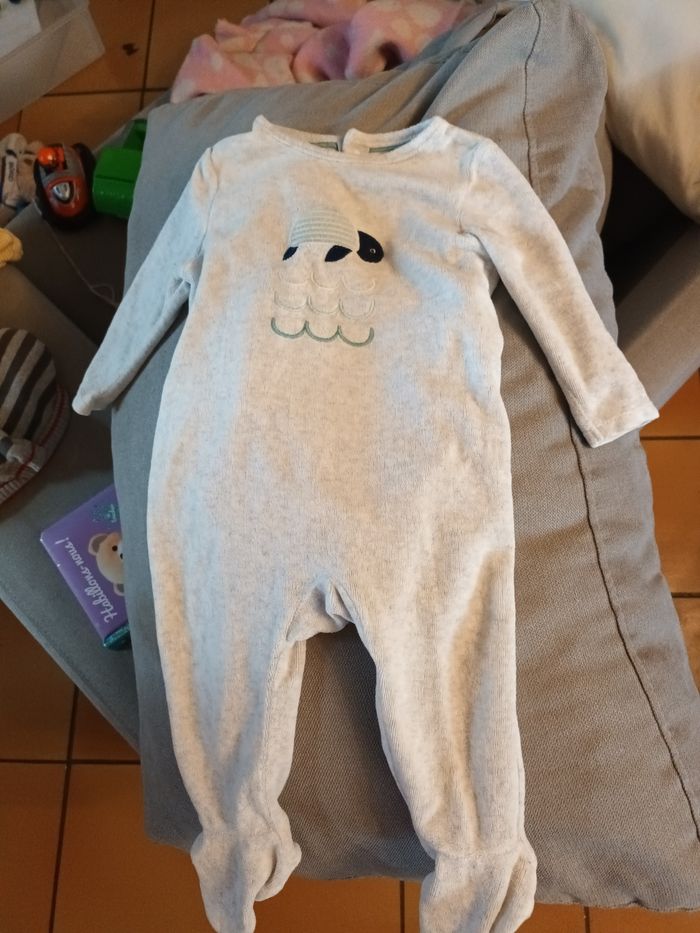 Pyjama obaïbi 6 mois