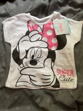 T-shirt fille