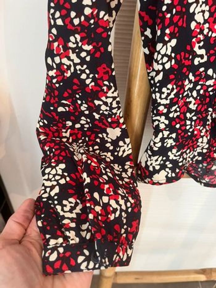Blouse fleurie Kaporal taille XS 🌺 - photo numéro 3