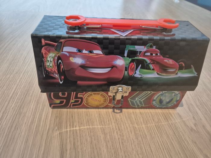 Boîte cars - photo numéro 2