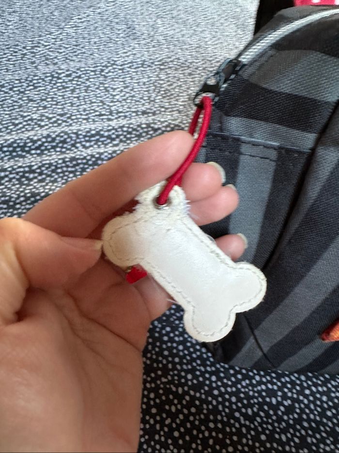 Sac à dos Janod - LOUP - photo numéro 5