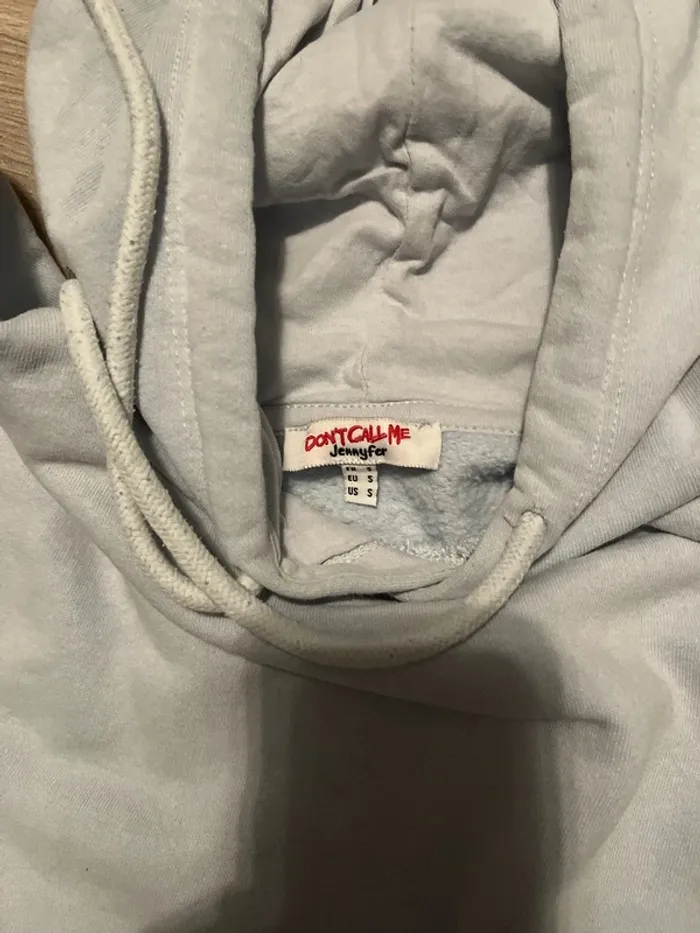 Sweat-shirt - photo numéro 2