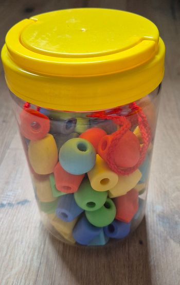 Premières perles