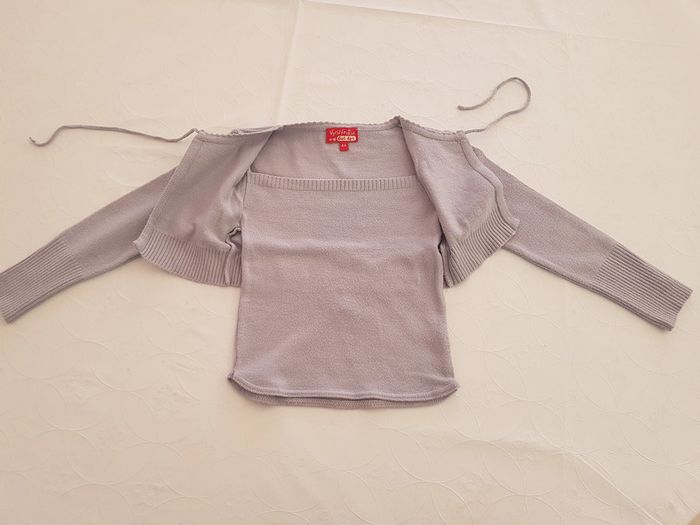 Pull fille - photo numéro 2