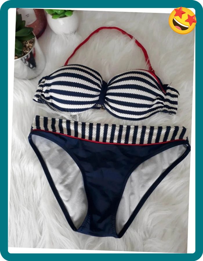 Maillot deux pièces Taille 42 Neuf🌿💝 - photo numéro 6