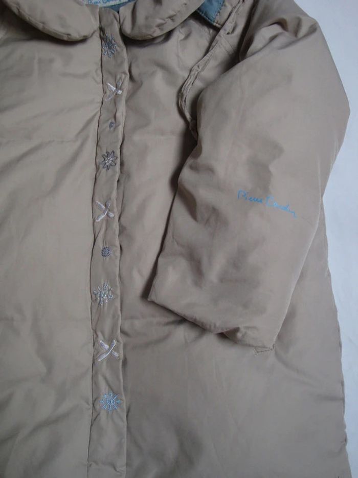 Doudoune Pierre Cardin - photo numéro 3