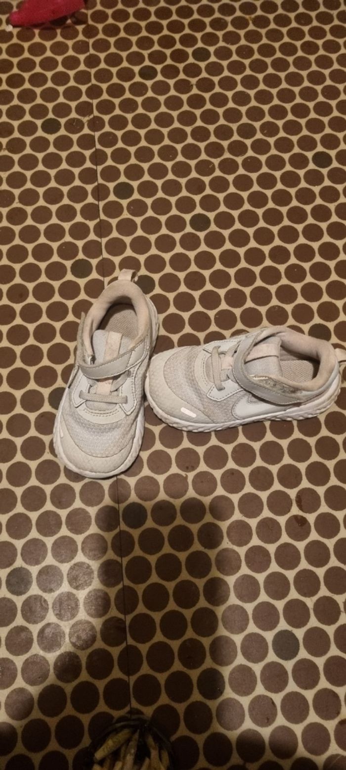 Basket fille - photo numéro 2