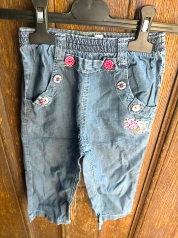Ravissant jean Kenzo 3 ans 