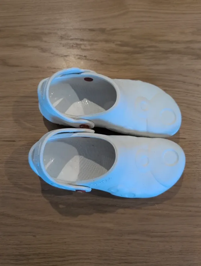 Sabot chaussures décontracté - photo numéro 5