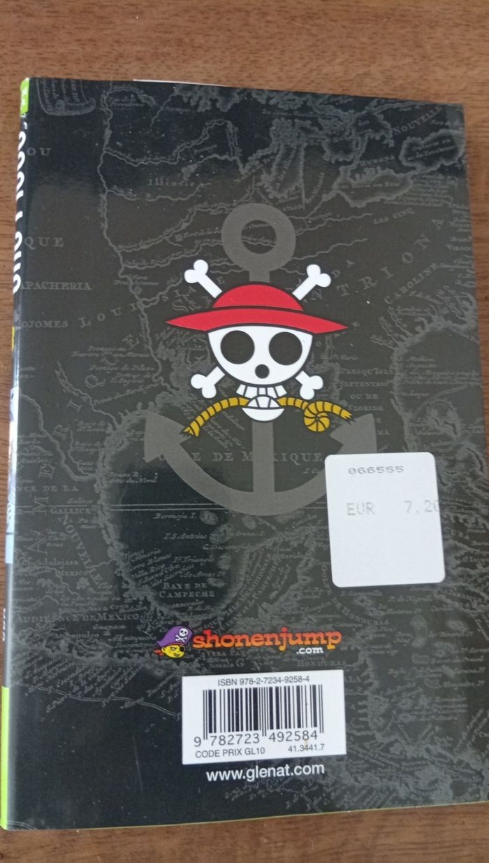 Tome 13 One Piece