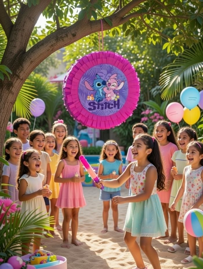 pinata stitch - photo numéro 4