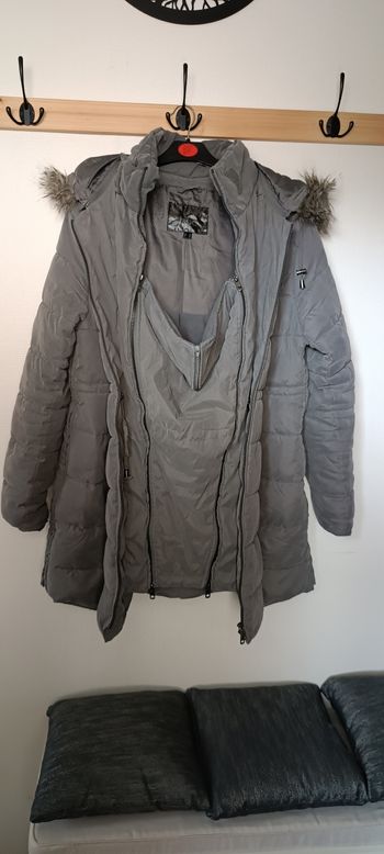 Manteau de grossesse/ portage