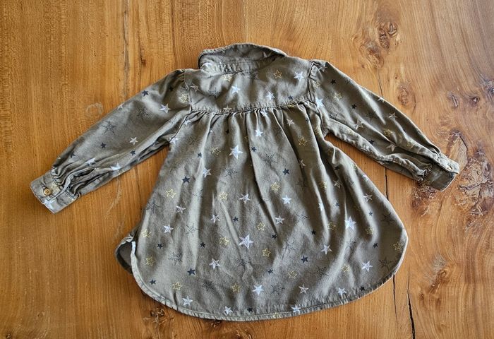 Blouse fille - photo numéro 3