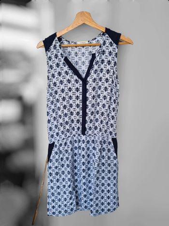 Robe été sans manche