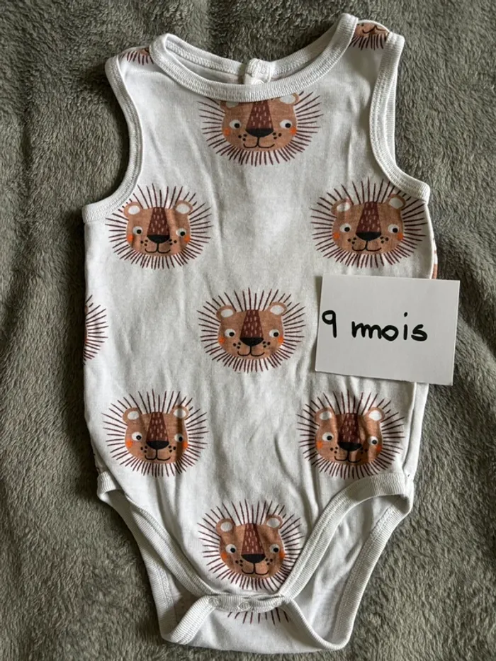 Body bébé