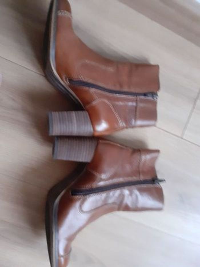 Boots Kickers mediadix - photo numéro 3