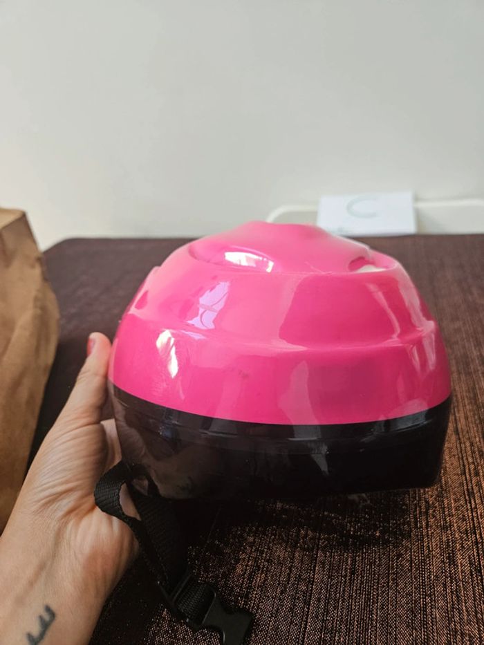 Casque de vélo licorne - photo numéro 3
