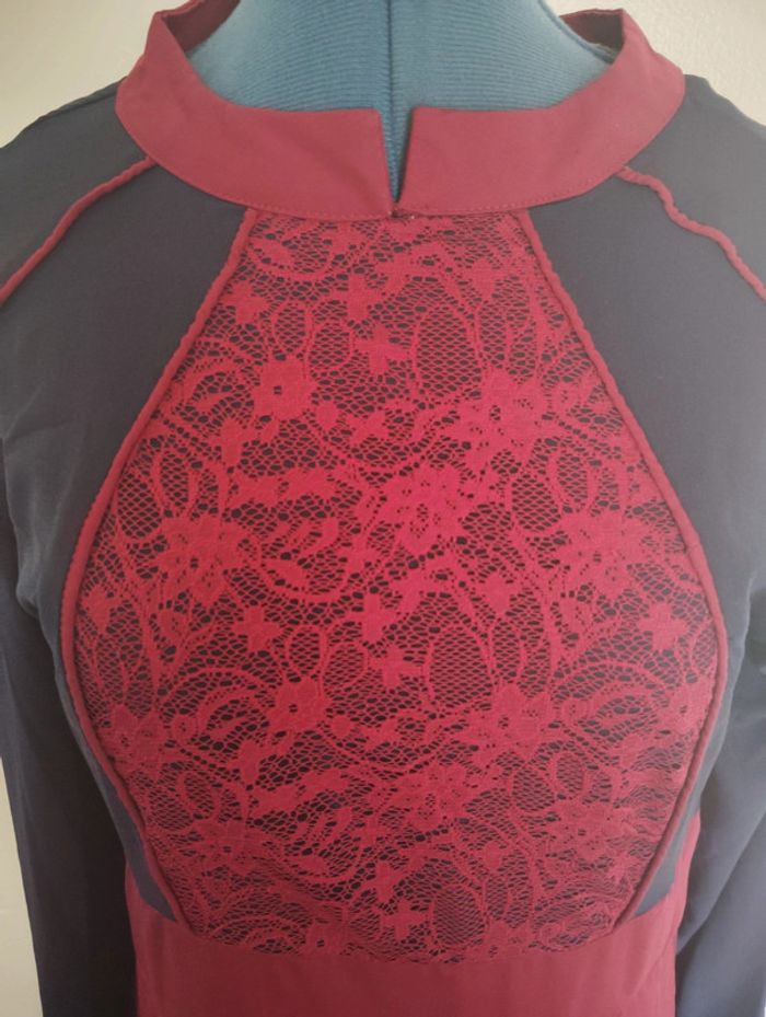 Robe longue, très classe taille 42 - photo numéro 2