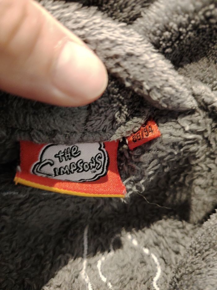 Peignoir - photo numéro 2