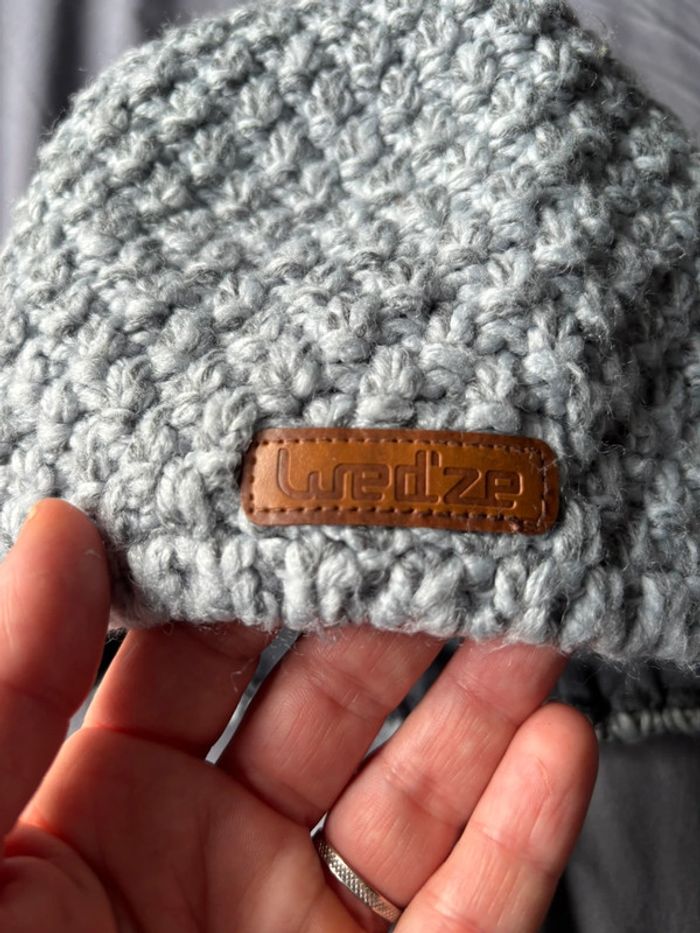Bonnet De Ski Enfant - timeless - photo numéro 3