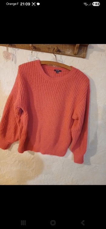 Pull femme taille 38
