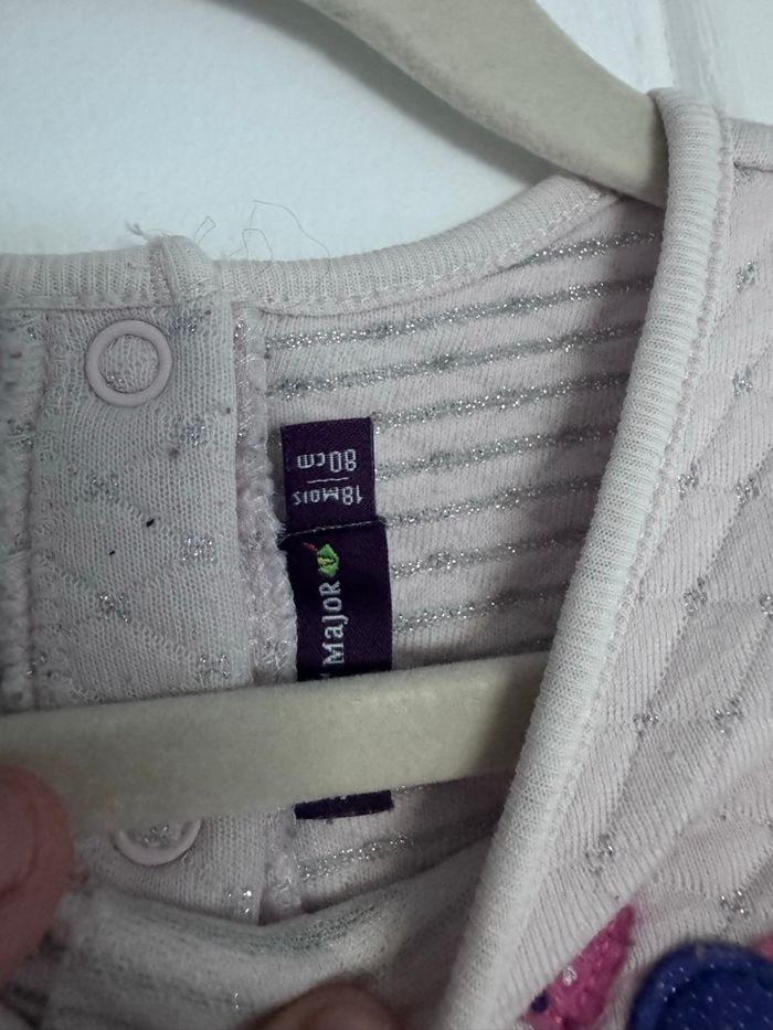 Robe sergent major - photo numéro 2