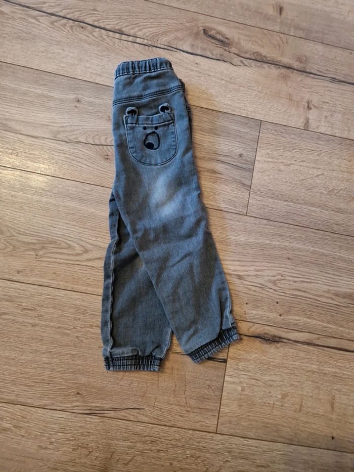 Jean taille elastistique 36 mois