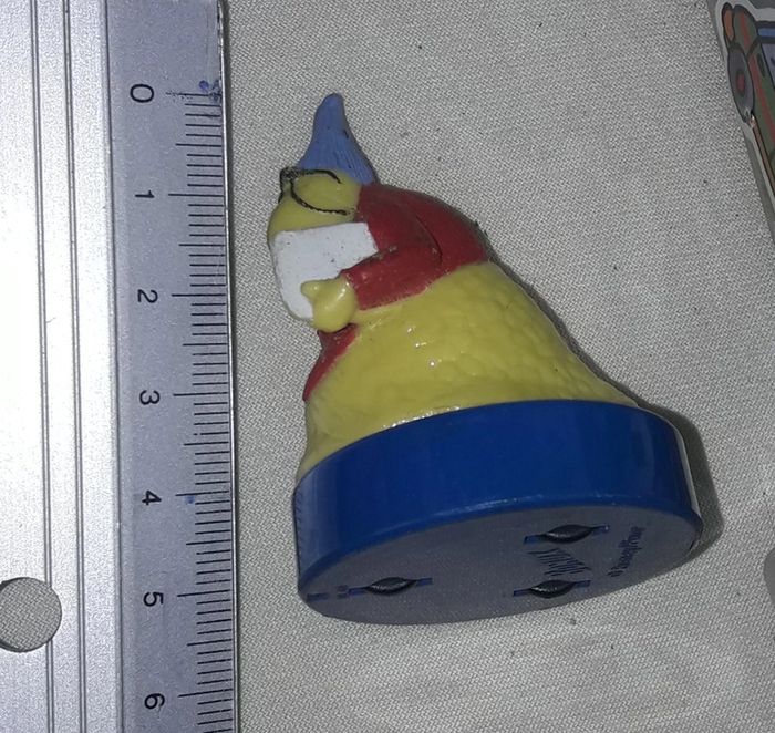 Monstre et compagnie figurine - photo numéro 2