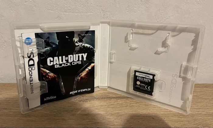 Call of duty black ops - Nintendo ds
