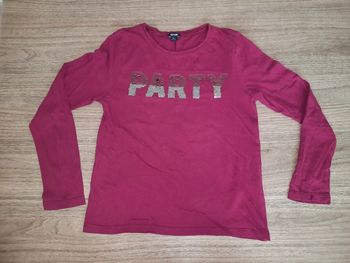 Tee-shirt manches longues