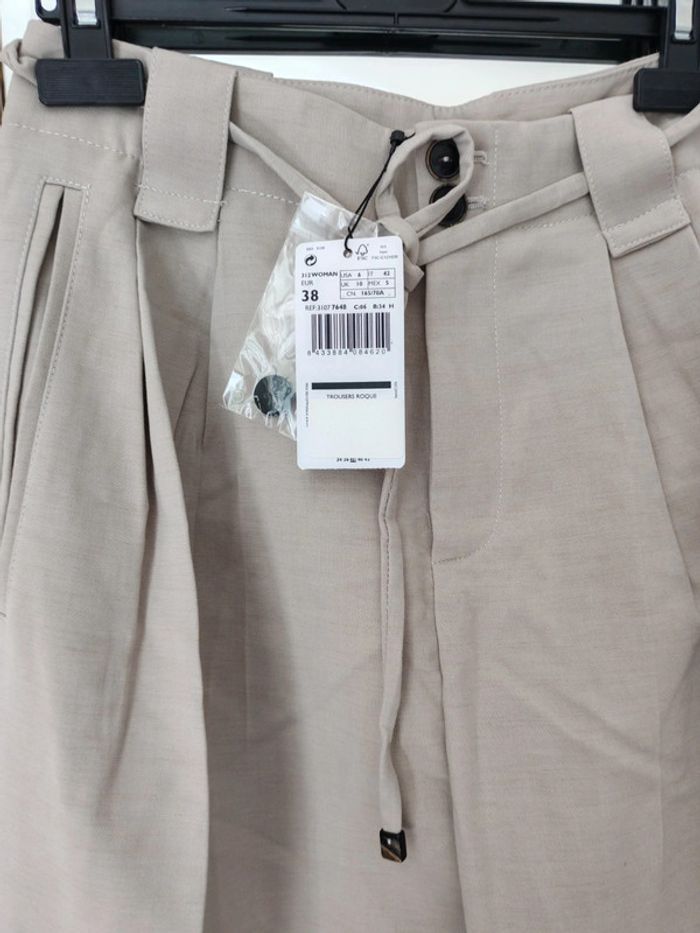 Pantalon mango neuf - photo numéro 6
