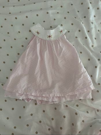 Robe bébé