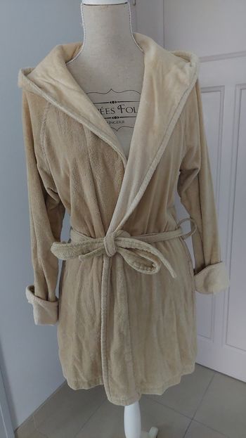 Peignoir Esprit