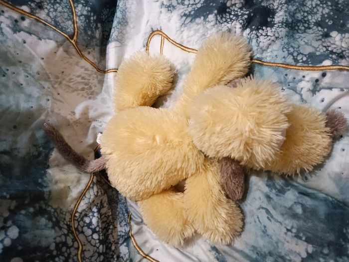 Peluche Disney Pluto chien de Mickey - photo numéro 2