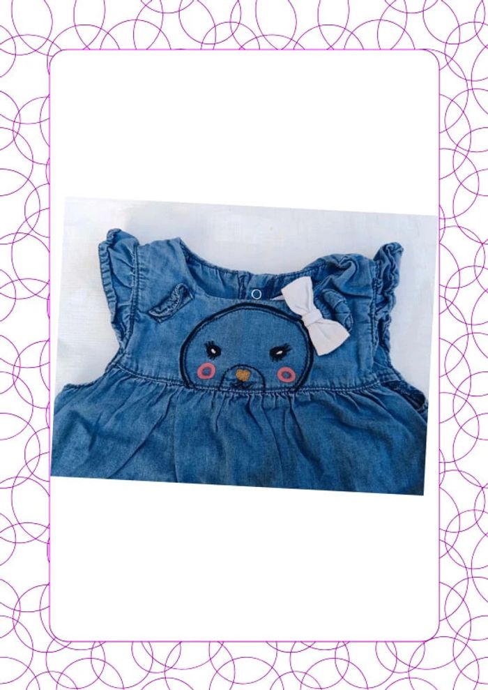 Robe 12 mois Kitchoun - photo numéro 2