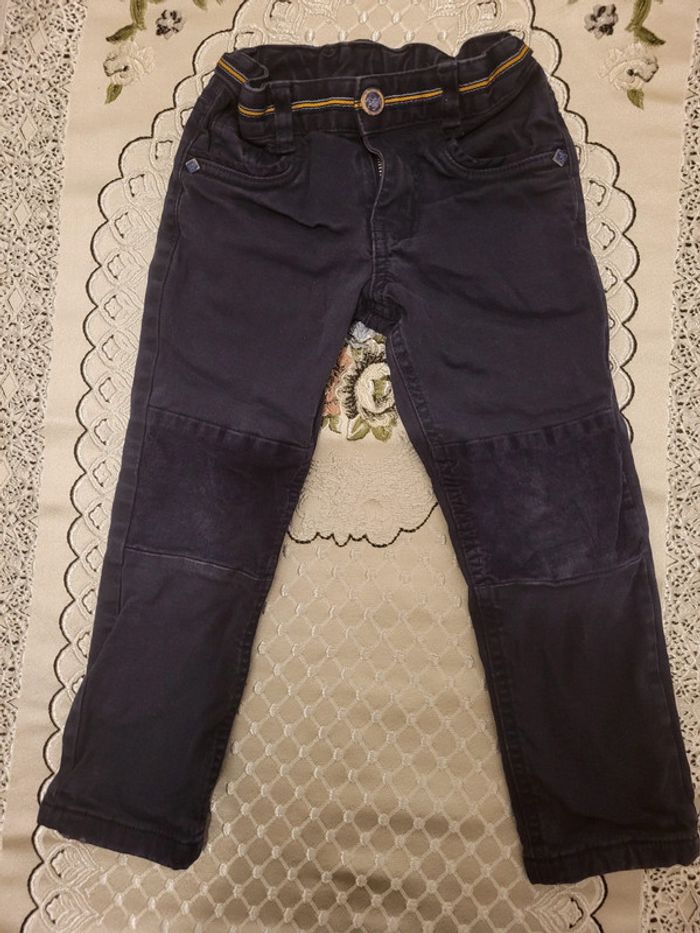 Jeans chaud doublé Sergent Major 3 ans