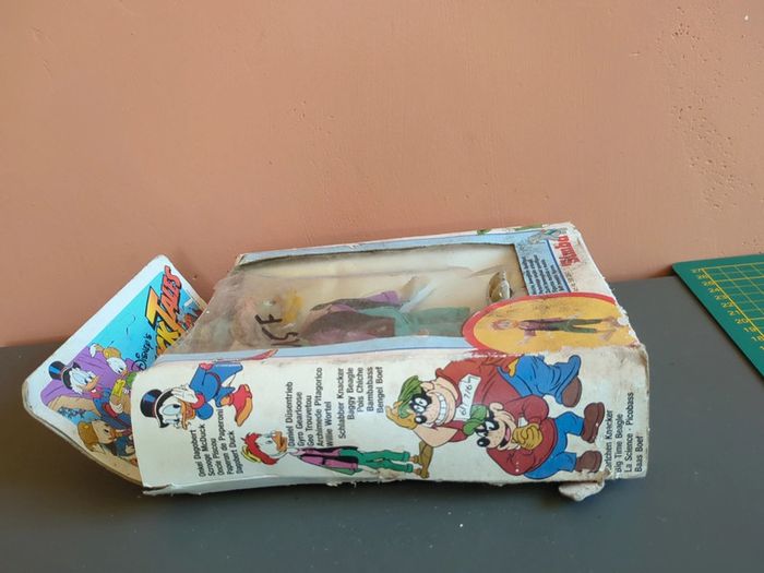 figurine Disney family geo trouvetou - photo numéro 3