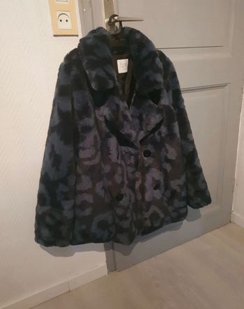 manteau les petites bombes