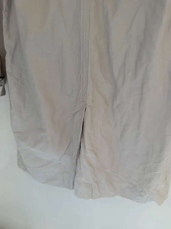 Trench imperméable beige Comptoir des cotonniers - photo numéro 5