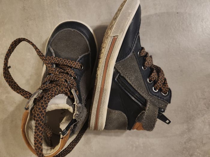 Chaussures mod 8 - photo numéro 2