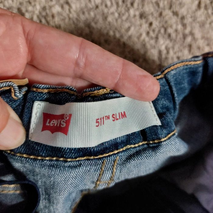 Jean Levi's 511 - photo numéro 5