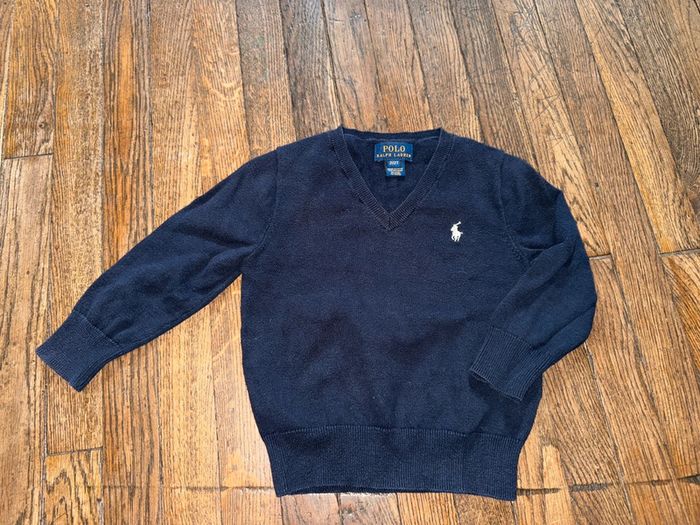 Pull Ralph Lauren 2 ans