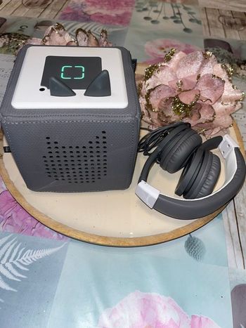 Toniebox 1 + casque 