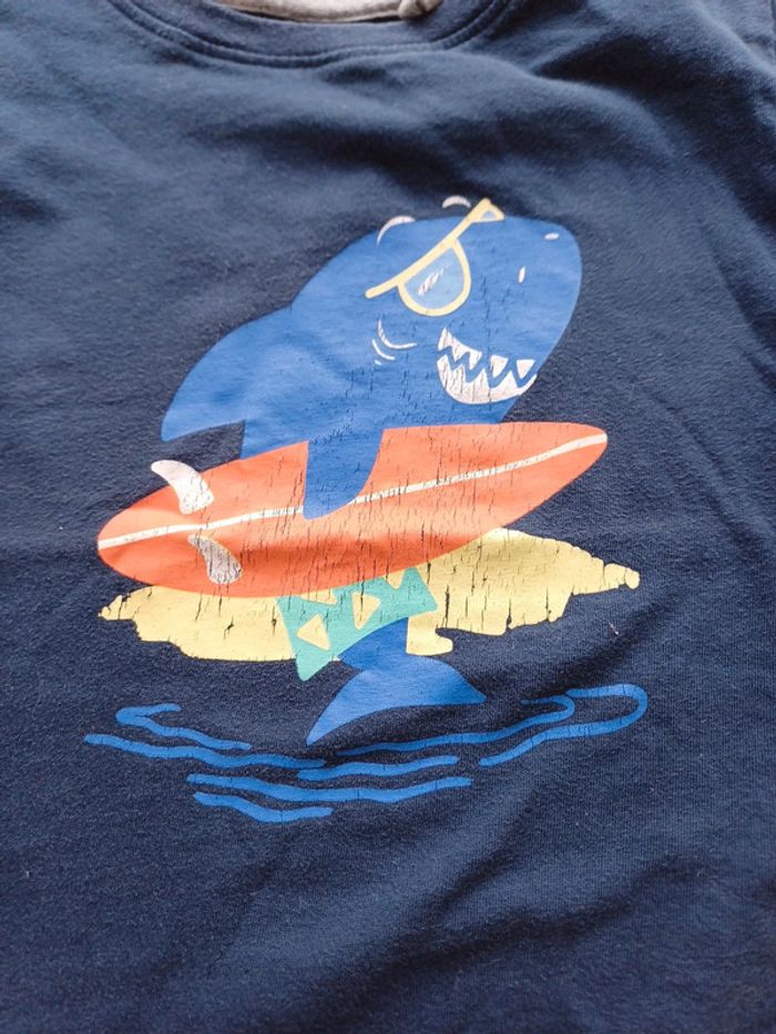 T-shirt 4ans - photo numéro 2