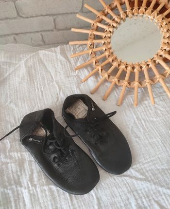 Chaussons de danse jazz 🖤 Domyos Decathlon - Pointure 30