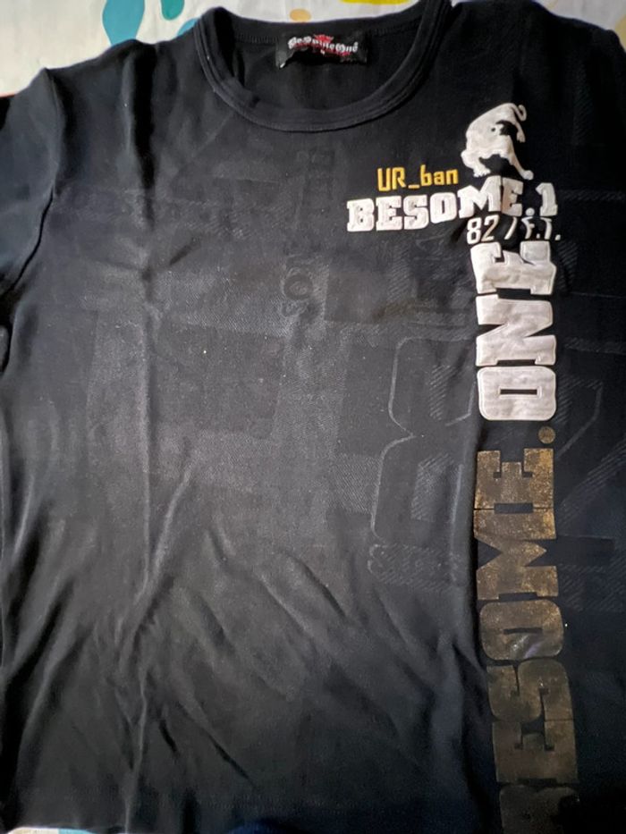 T-shirt manche longue - photo numéro 3