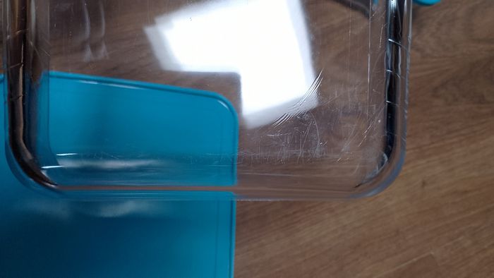 Pyrex en verre - photo numéro 6