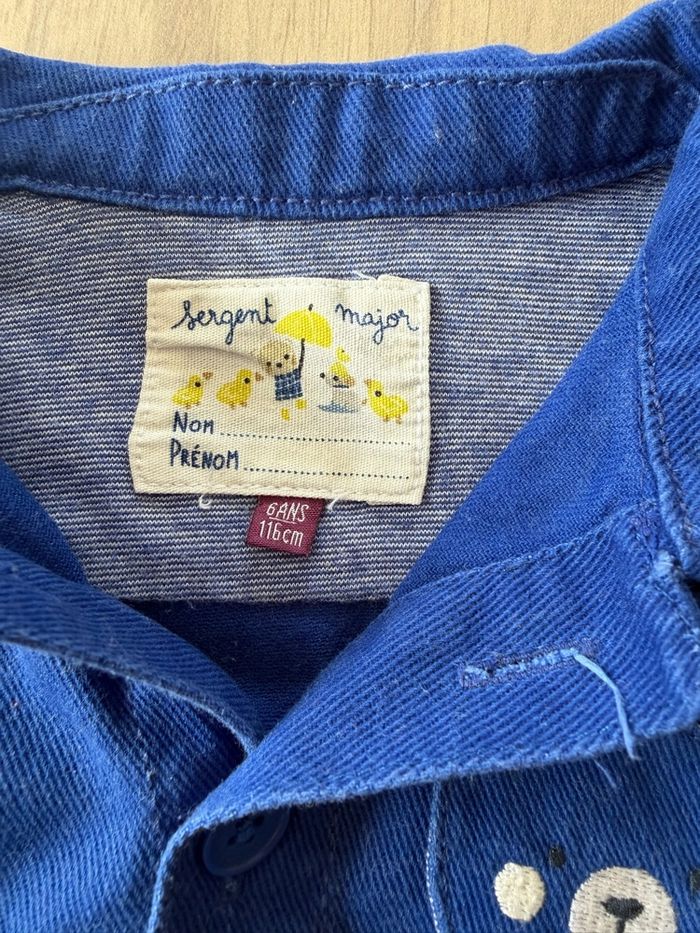 Veste en jean - photo numéro 5