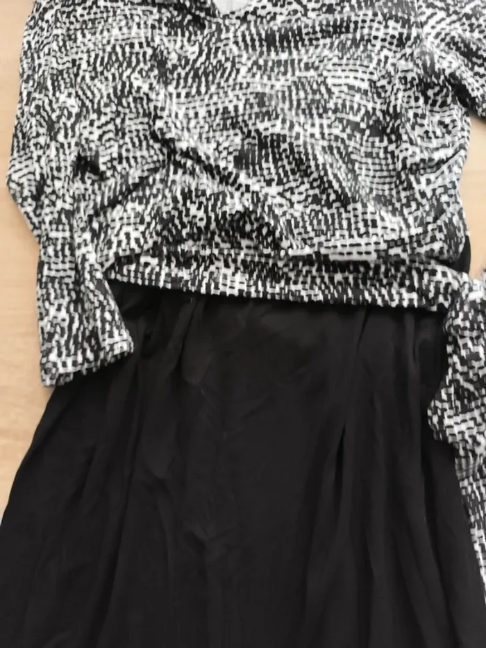 Robe grossesse allaitement Séraphine S - photo numéro 3