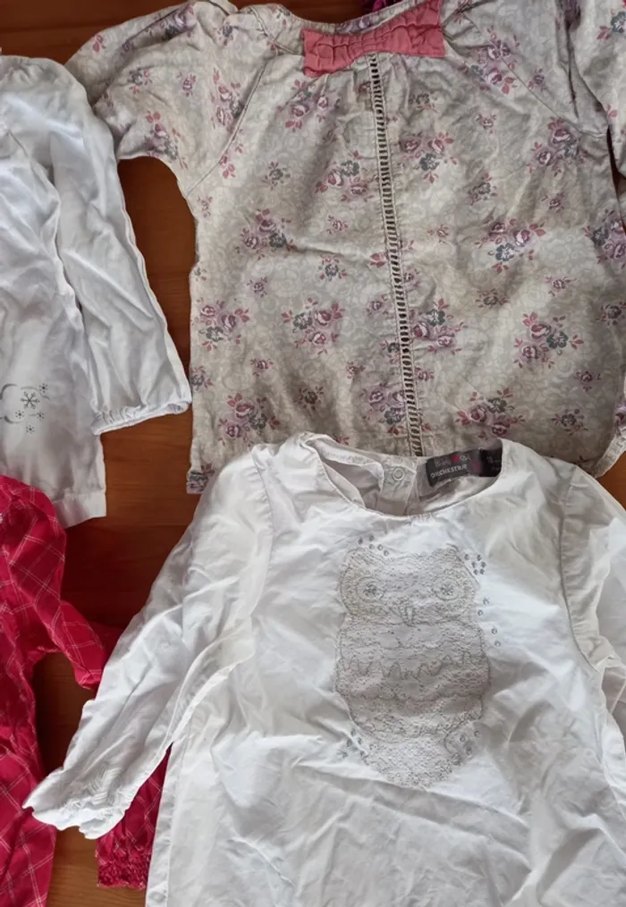 Blouse 24 mois - photo numéro 3